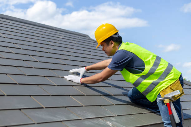 Best Storm Damage Roof Repair  in Marion, AL