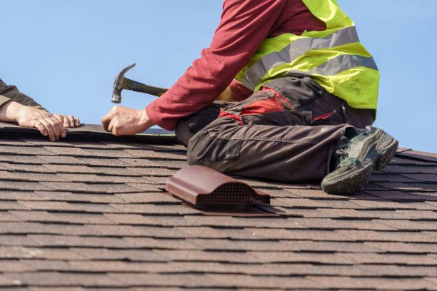 Best Storm Damage Roof Repair  in Marion, AL